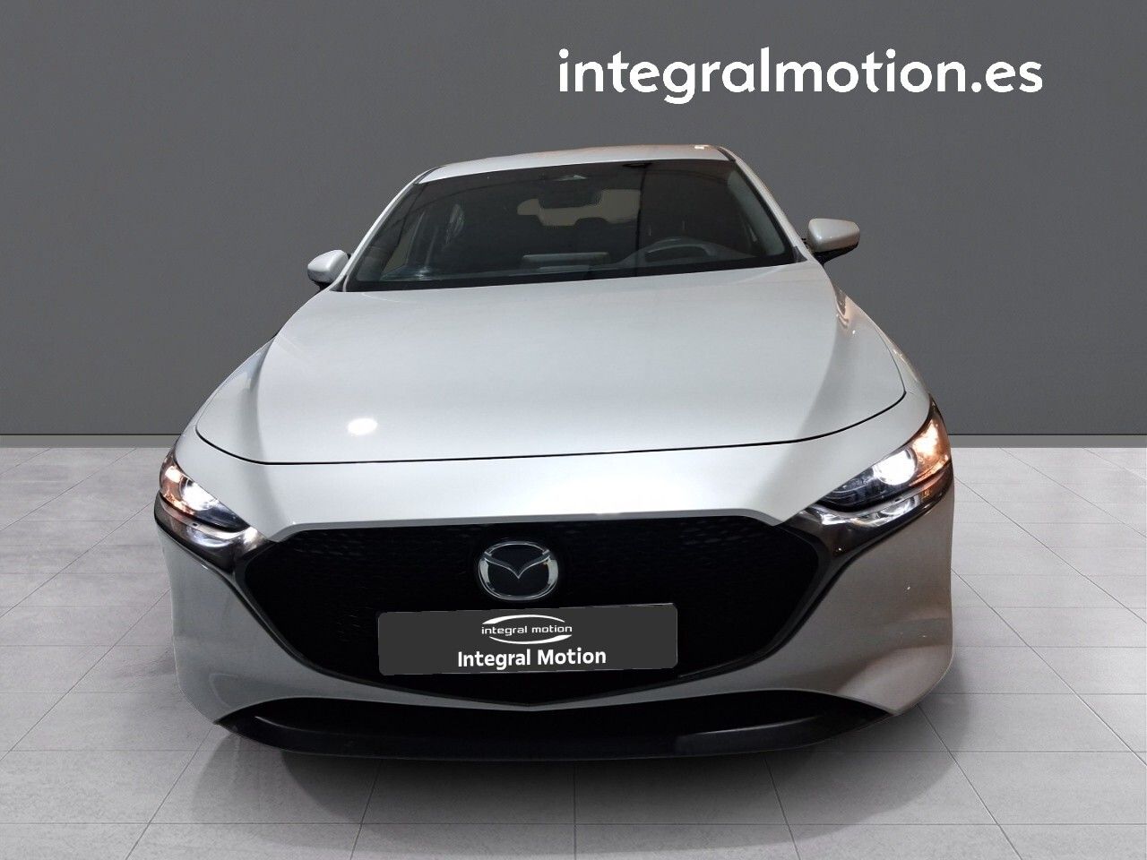 Mazda 3 2.5L E-SKY G MHEV 103kW Prime-line