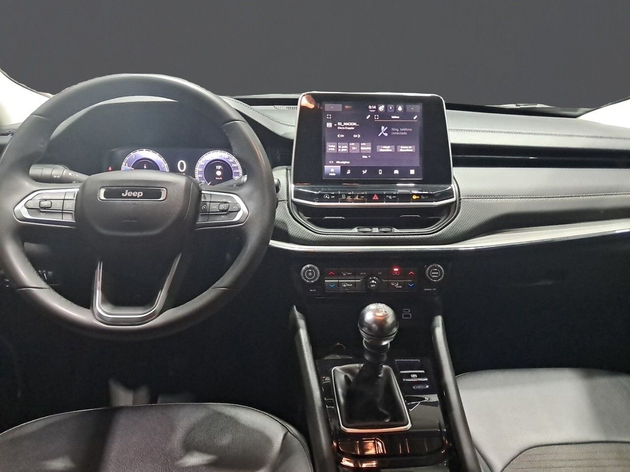 Jeep Compass 1.3 Gse T4 96kW(130CV) Night Eag. MT FWD - foto 7