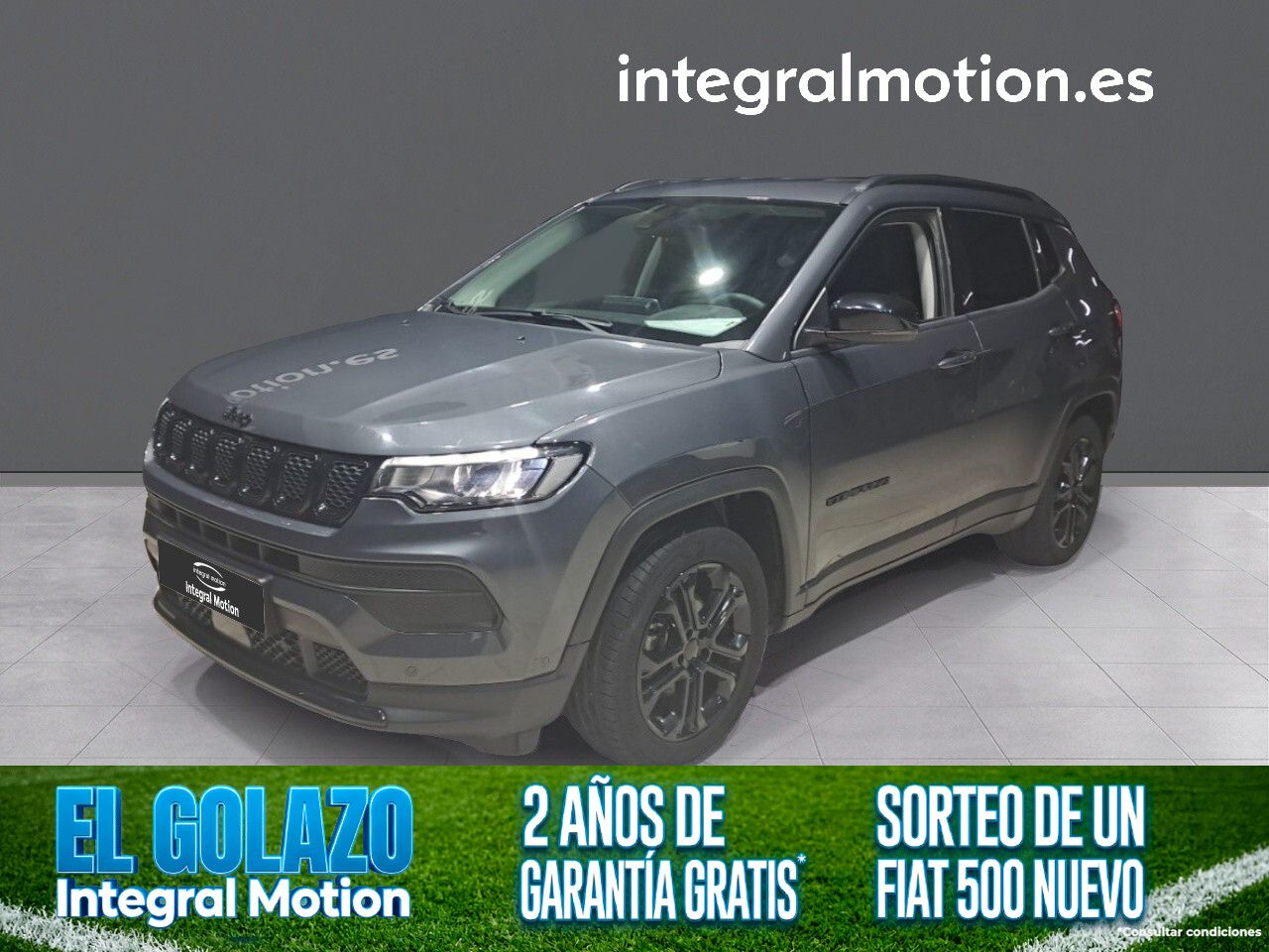 Jeep Compass 1.3 Gse T4 96kW(130CV) Night Eag. MT FWD