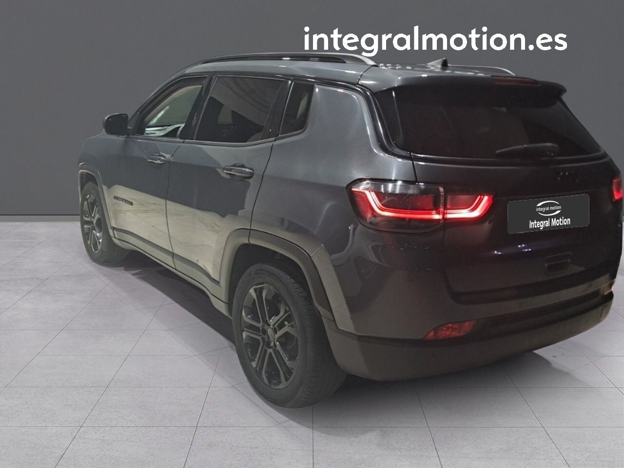 Jeep Compass 1.3 Gse T4 96kW(130CV) Night Eag. MT FWD - foto 4