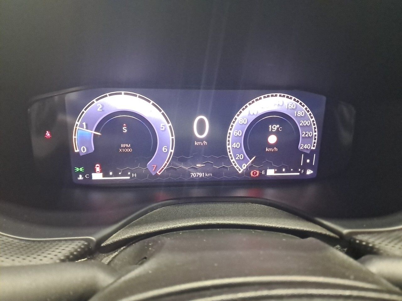 Jeep Compass 1.3 Gse T4 96kW(130CV) Night Eag. MT FWD - foto 8