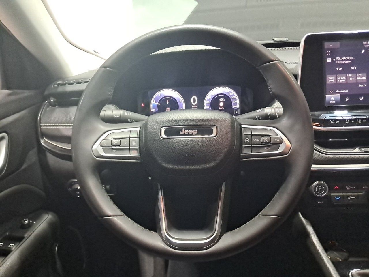 Jeep Compass 1.3 Gse T4 96kW(130CV) Night Eag. MT FWD - foto 11