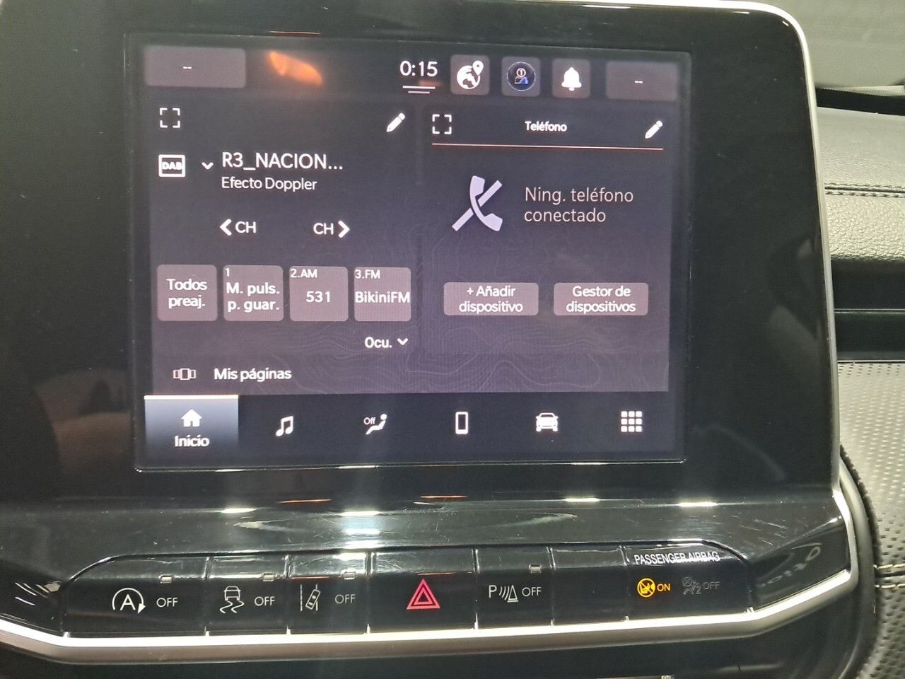 Jeep Compass 1.3 Gse T4 96kW(130CV) Night Eag. MT FWD - foto 15