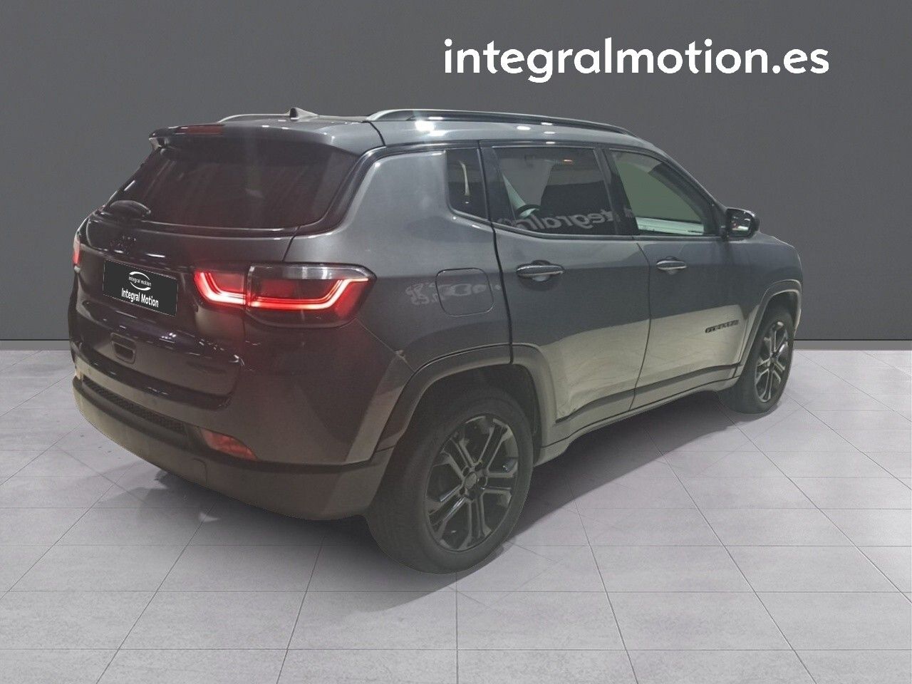 Jeep Compass 1.3 Gse T4 96kW(130CV) Night Eag. MT FWD - foto 5