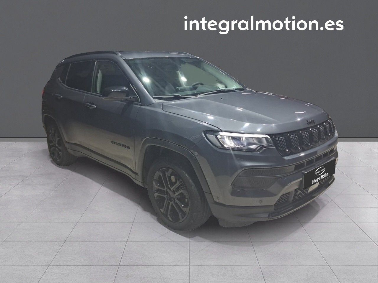 Jeep Compass 1.3 Gse T4 96kW(130CV) Night Eag. MT FWD - foto 3