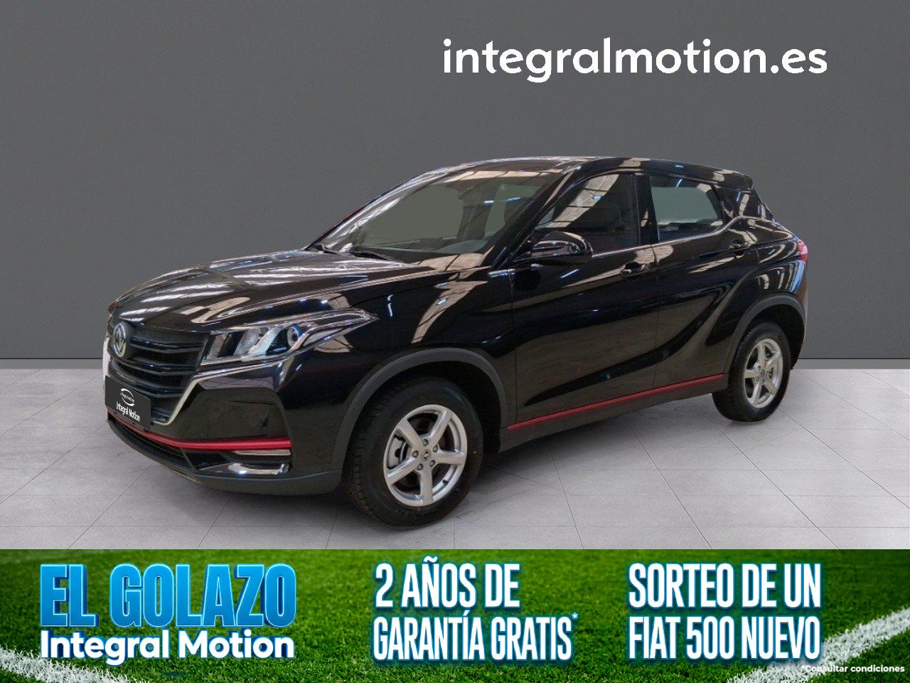 DFSK 500 1.5 T Luxury