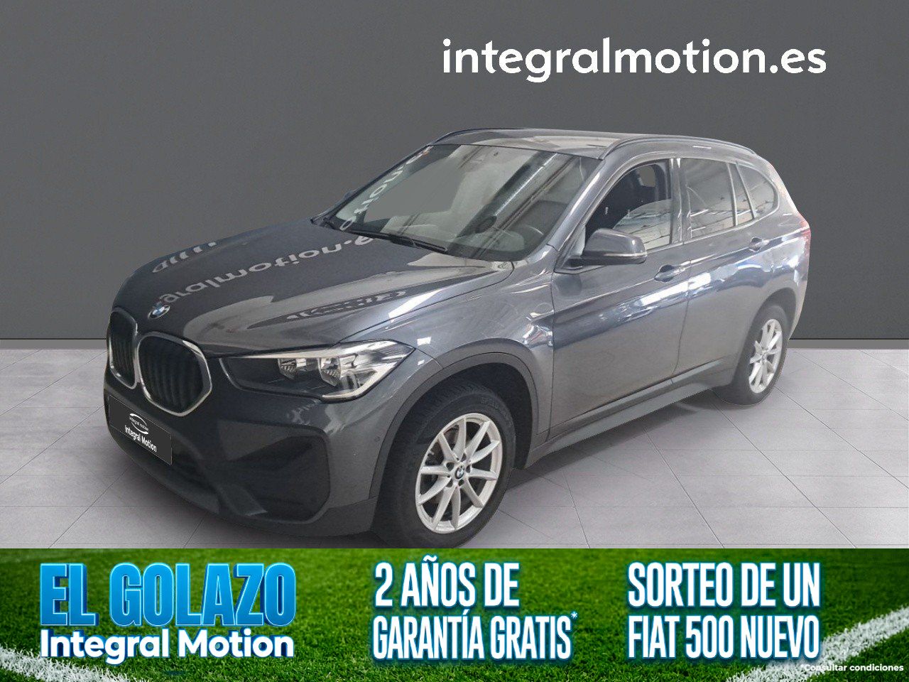 BMW X1 sDrive16d