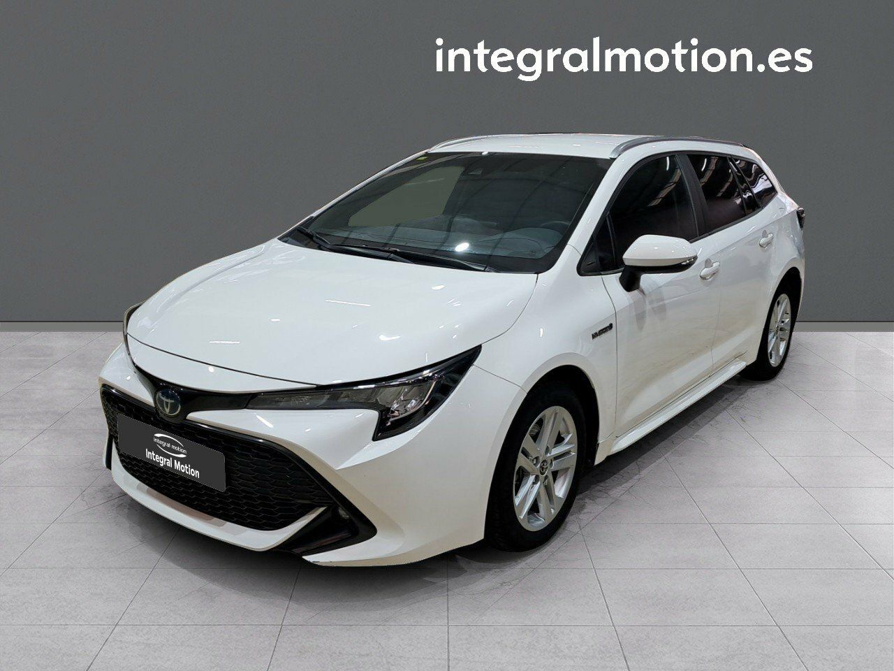 Toyota Corolla 1.8 125H ACTIVE TECH E-CVT TOU SPORT