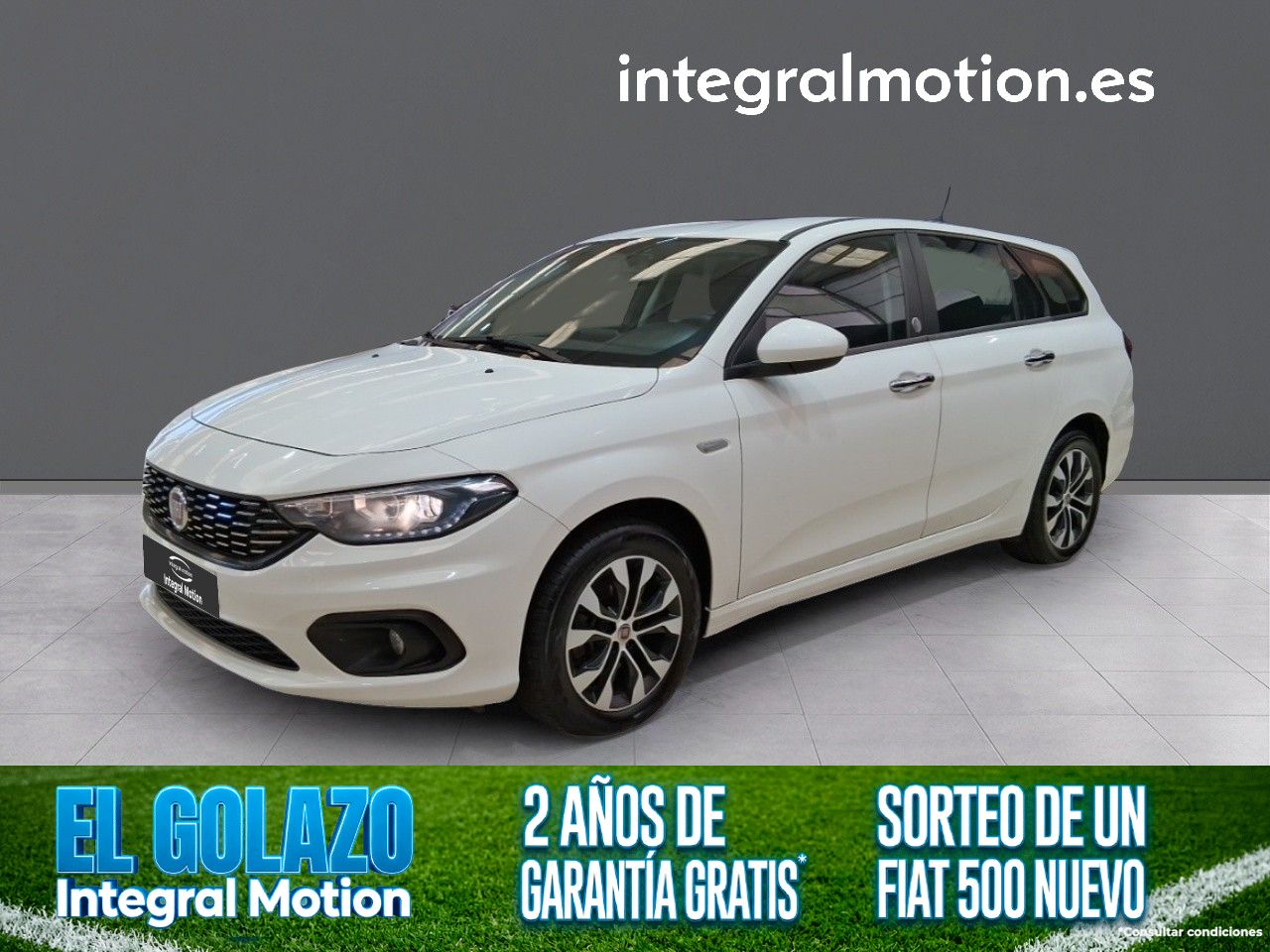 Fiat Tipo 5P 1.3 Multijet 70kW (95CV) Mirror