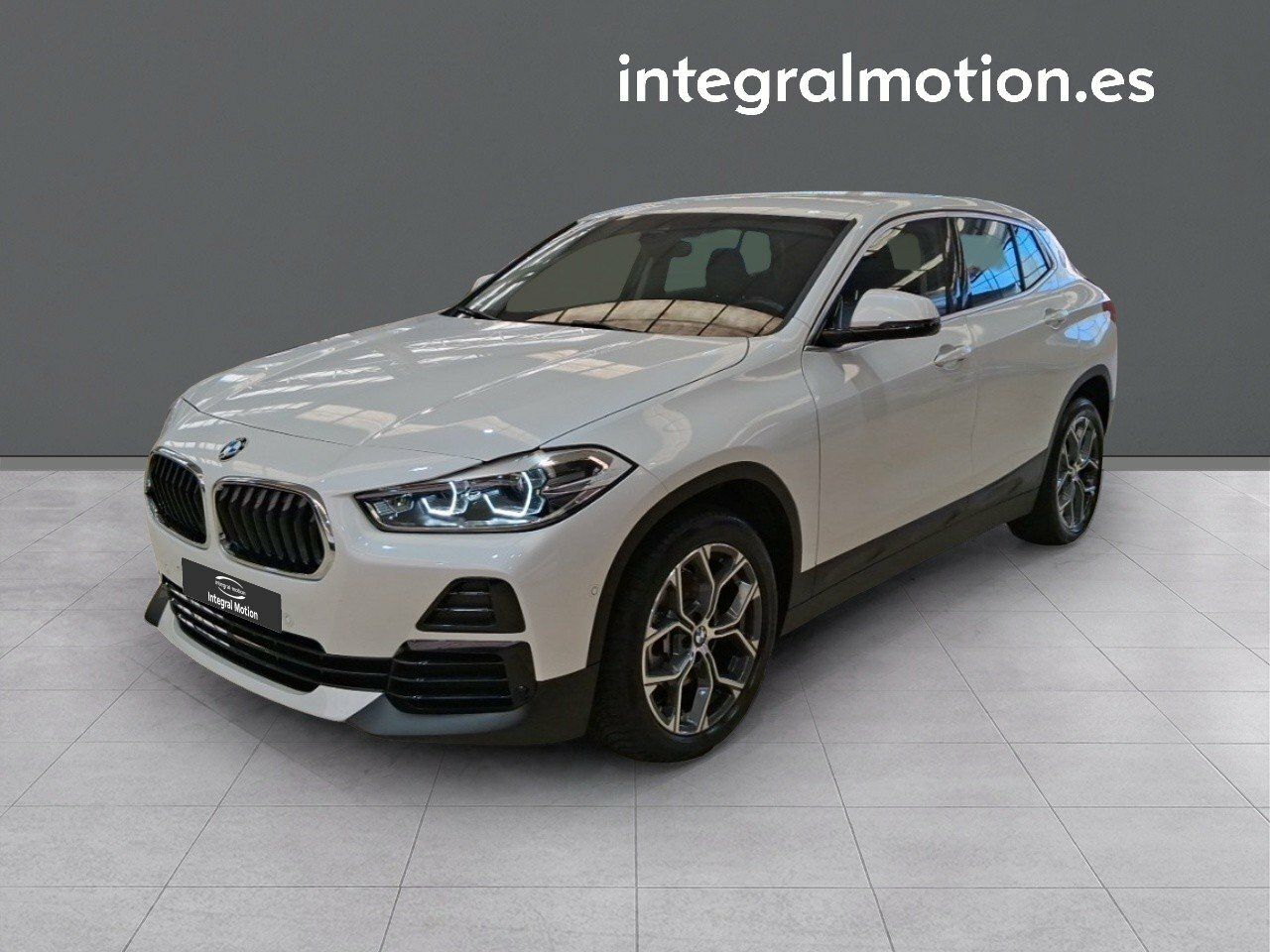 BMW X2 sDrive18i