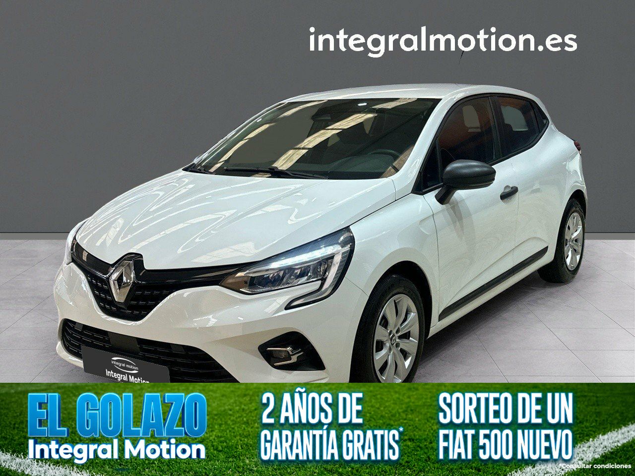 Renault Clio Business SCe 49 kW (67CV)