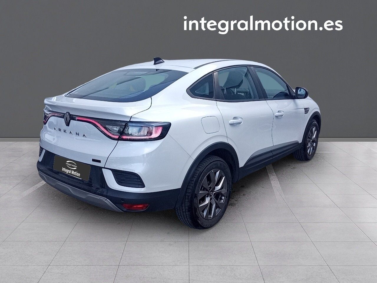 Renault Arkana Evolution E-TECH full hybrid 105kW(145CV - foto 2