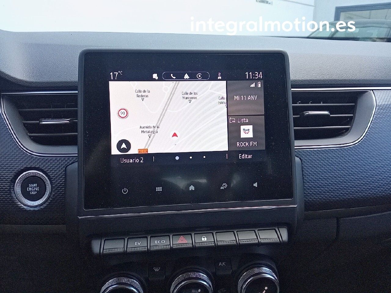 Renault Arkana Evolution E-TECH full hybrid 105kW(145CV - foto 6