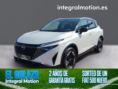 nissan-qashqai-dig-t-116kw-cvt-n-connecta-0 Thumbnail