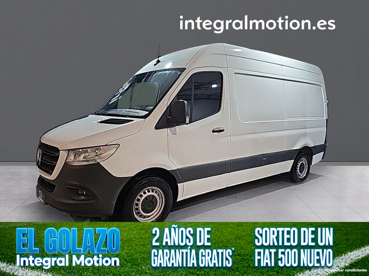 Mercedes-Benz Sprinter 315CDI TT 11m3  L2H2