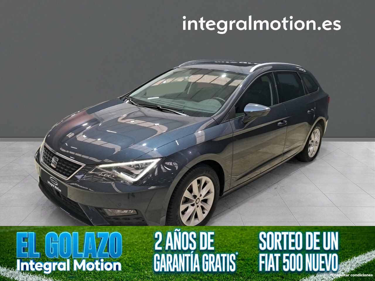 Seat Leon ST 1.5 TGI 130 Move DSG 5d