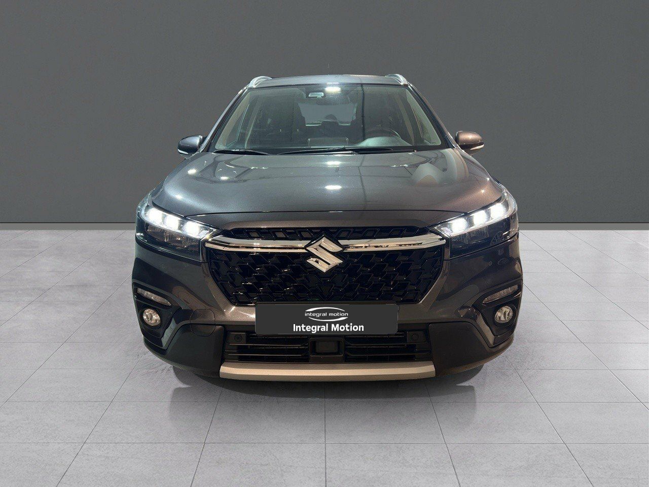 Suzuki SCross 1.4T S2 4WD Mild Hybrid