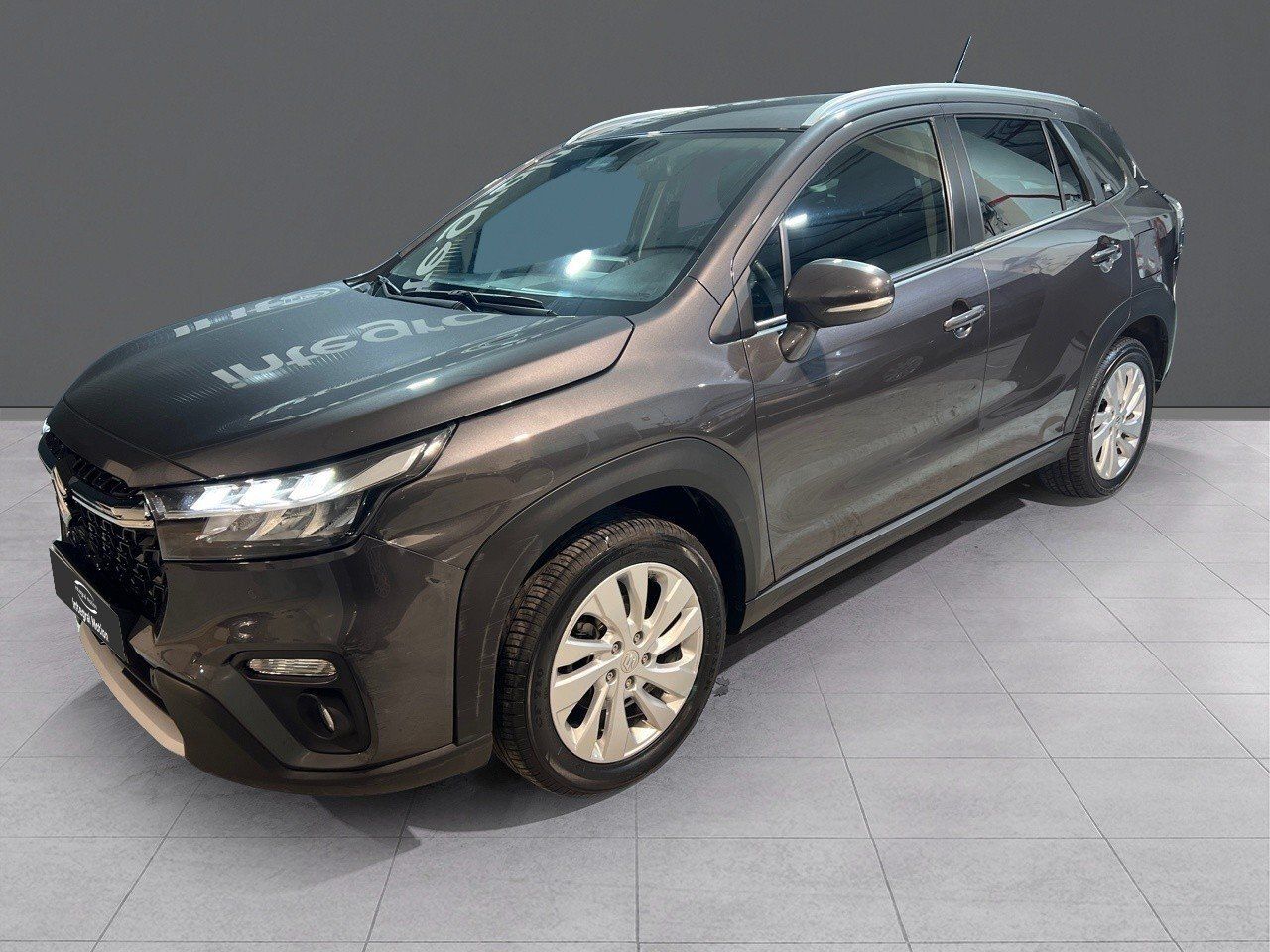 Suzuki SCross 1.4T S2 4WD Mild Hybrid