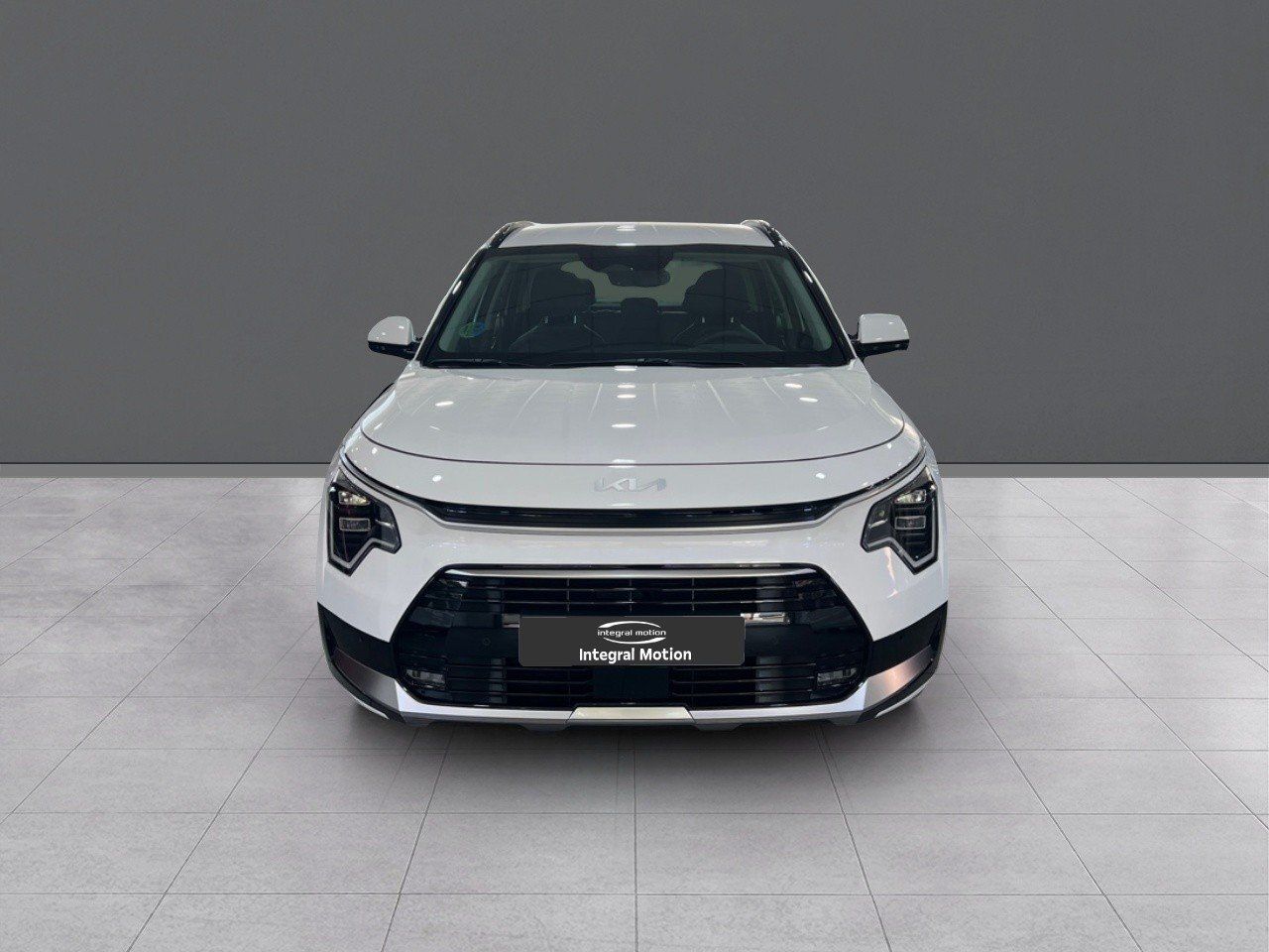 Kia Niro 1.6 GDi HEV 104kW (141CV) Drive