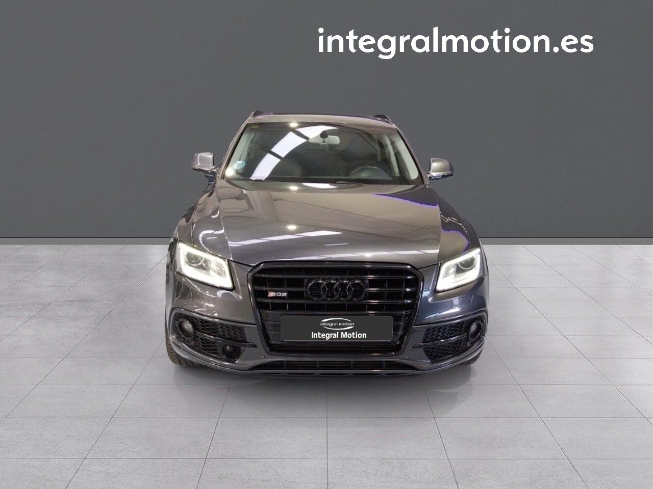 Audi SQ5 3.0 TDI 313cv quattro tiptronic