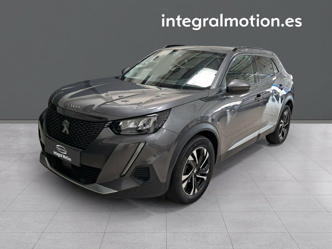 Peugeot 2008 Allure Pack BlueHDI 81kW (110CV)