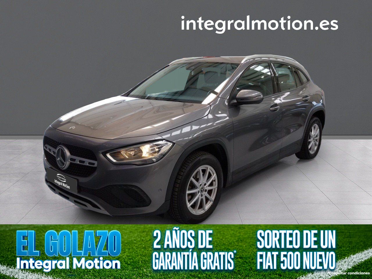 Mercedes-Benz GLA 180 d Business