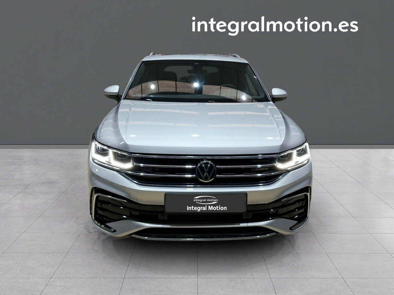 Volkswagen Tiguan R-Line 1.4 TSI eHybrid 180kW (245CV) DSG