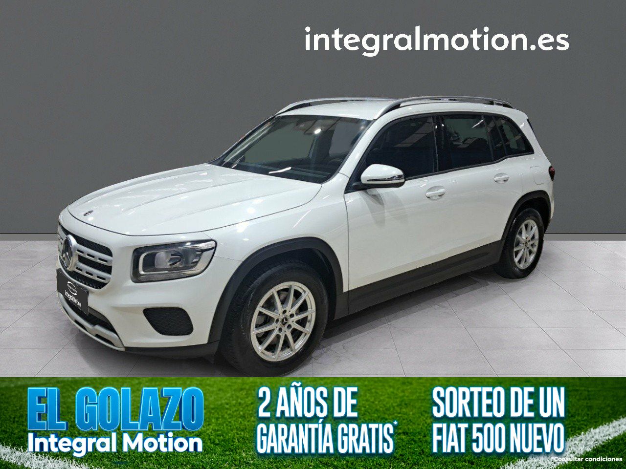 Mercedes-Benz GLB 180D