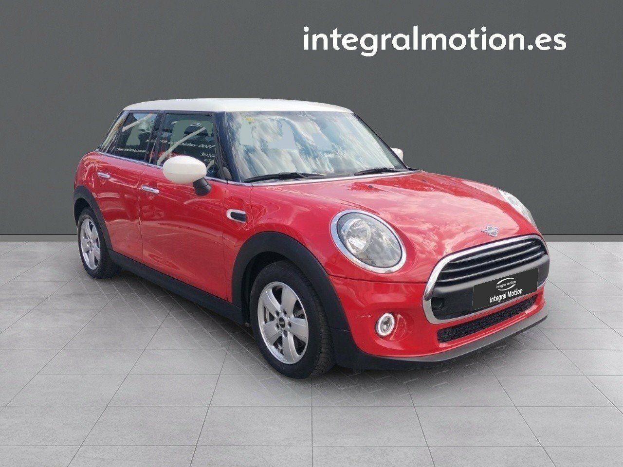 MINI MINI ONE 5 PUERTAS64238155371139124