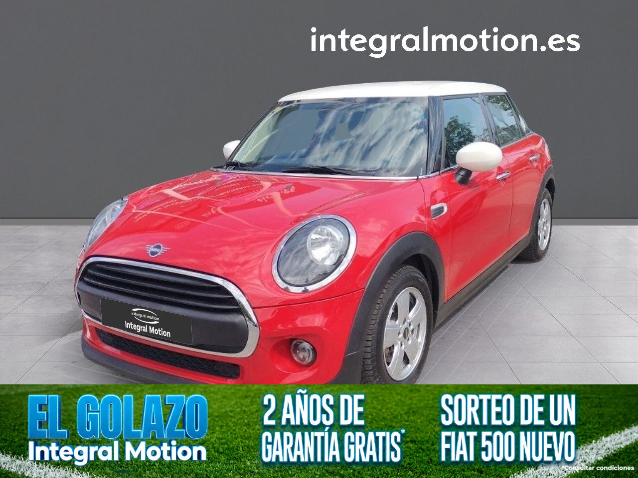 Mini MINI ONE 5 PUERTAS