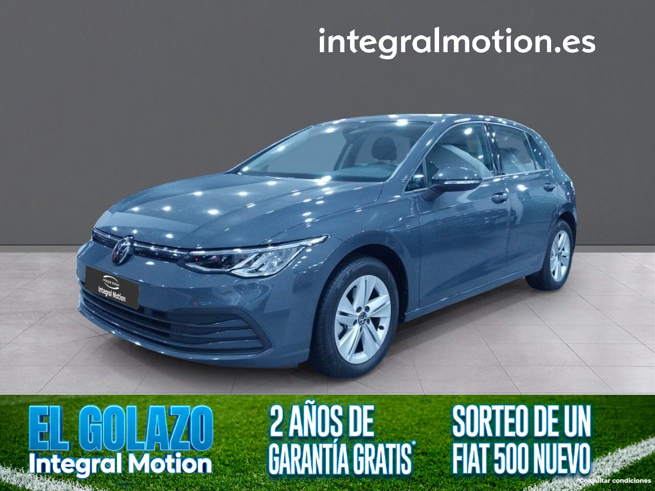 Volkswagen Golf Life 1.0 eTSI 81kW (110CV) DSG