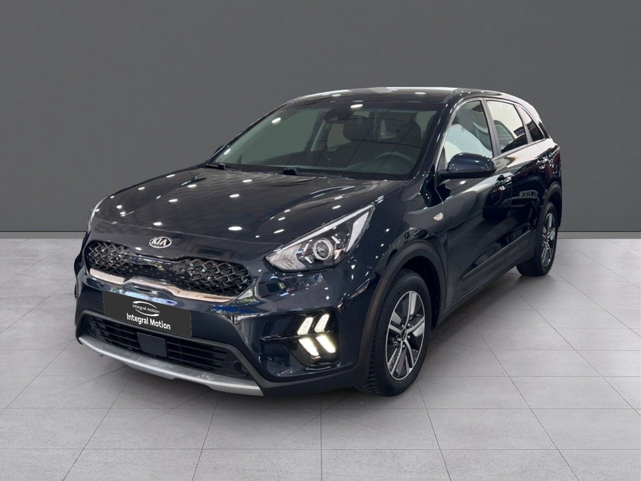 Kia Niro 1.6 GDi HEV 104kW (141CV) Drive