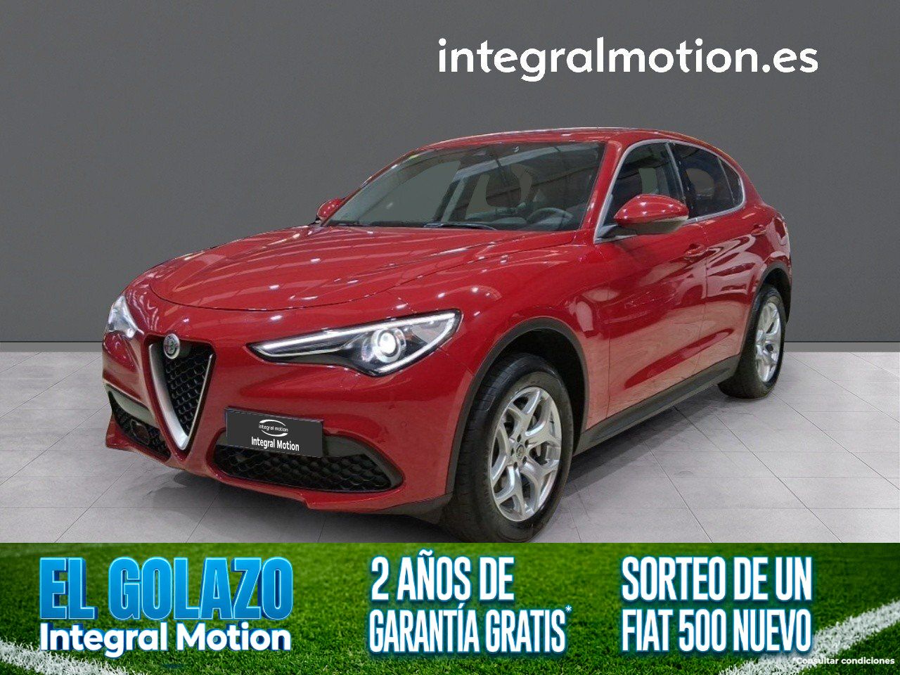 Alfa Romeo Stelvio 2.0 Gasolina 147kW (200CV) Executive Q4