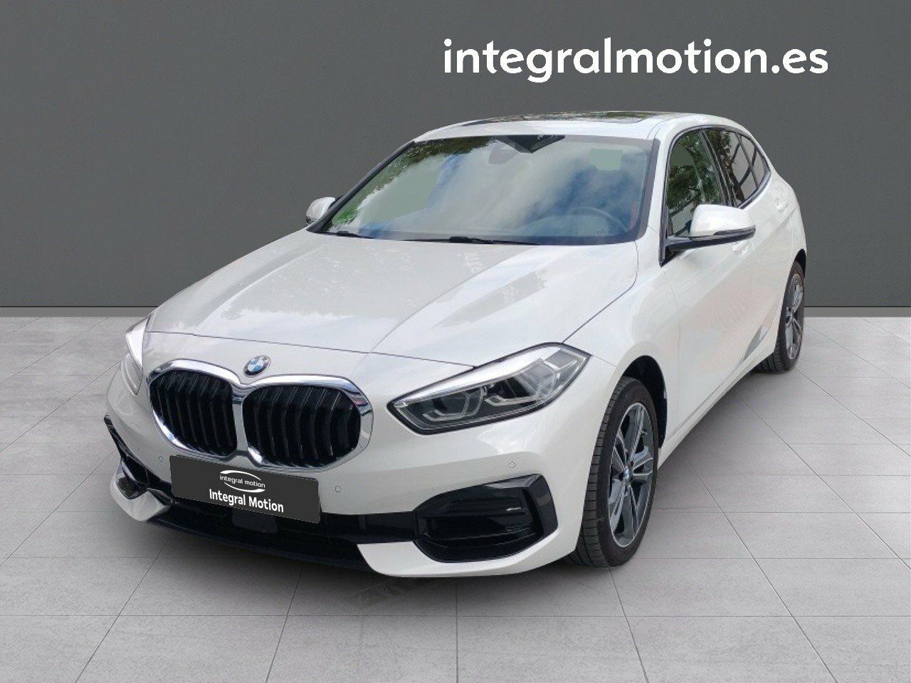 BMW Serie 1 116i