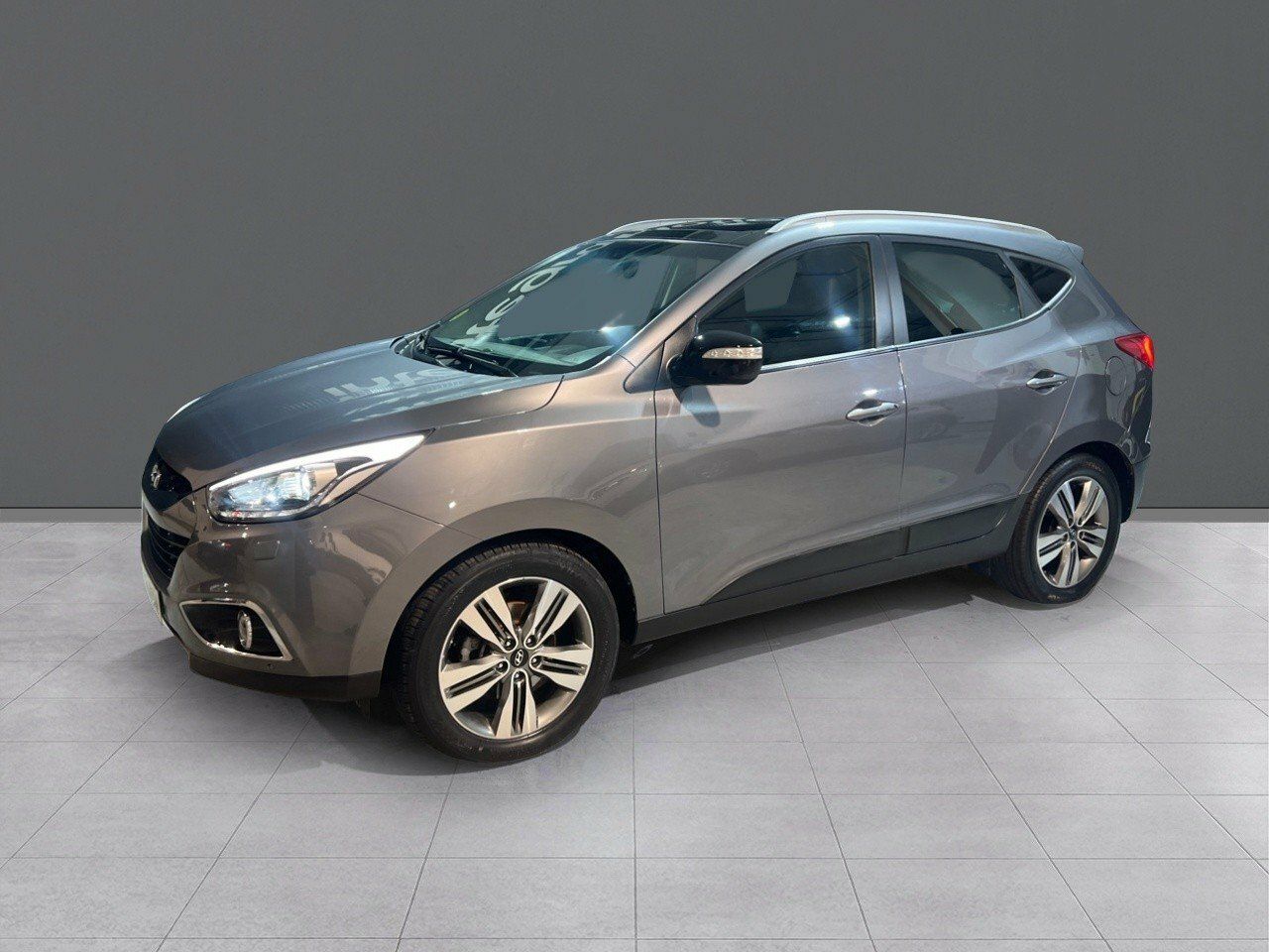 Hyundai ix35 2.0 CRDi 184cv Style S Auto 4x4