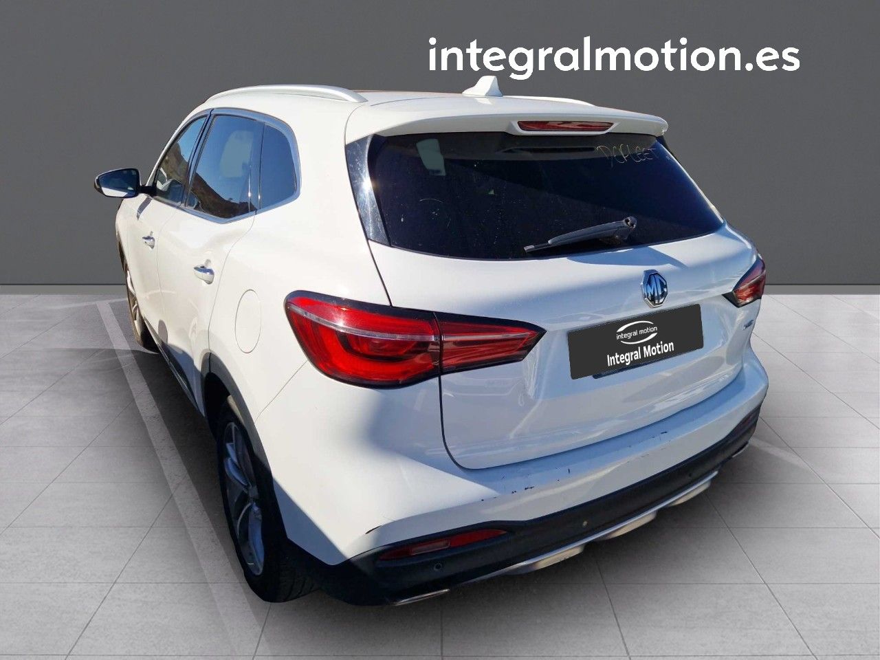 MG HS 1.5 Turbo GDI Luxury DCT