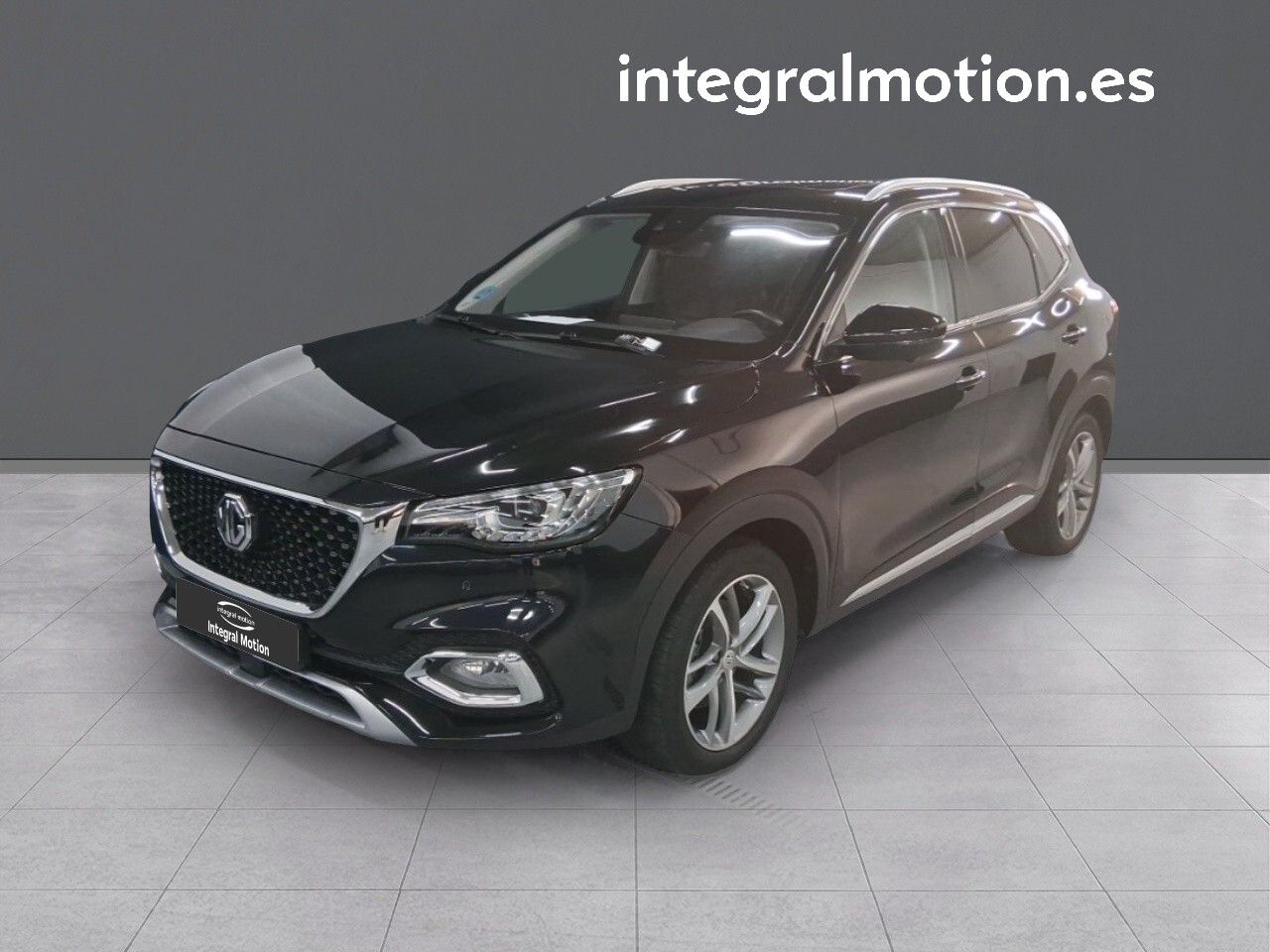 MG HS 1.5 Turbo GDI Luxury DCT