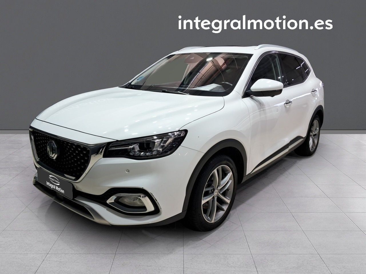 MG HS 1.5 Turbo GDI Luxury DCT