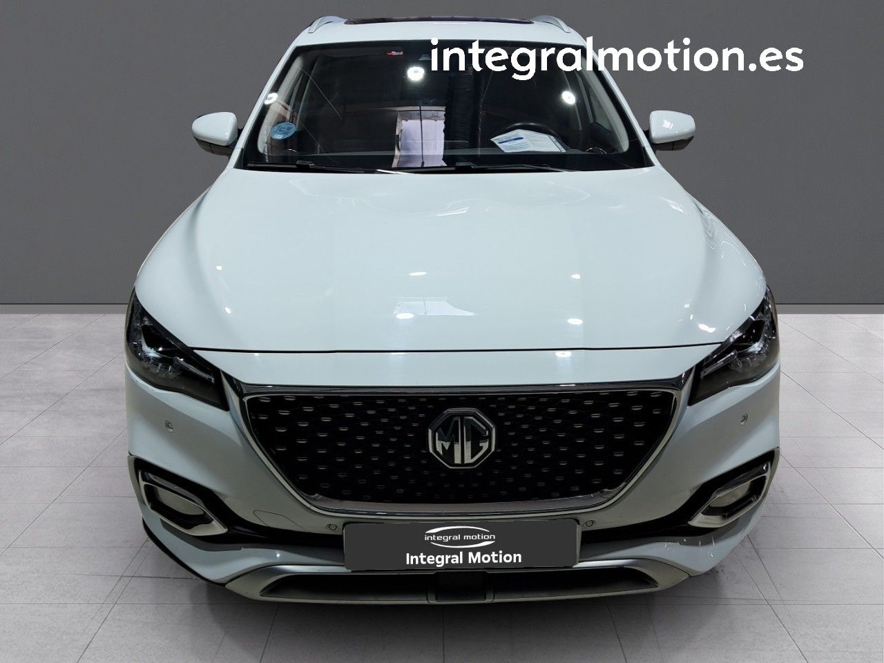 MG HS 1.5 Turbo GDI Luxury DCT