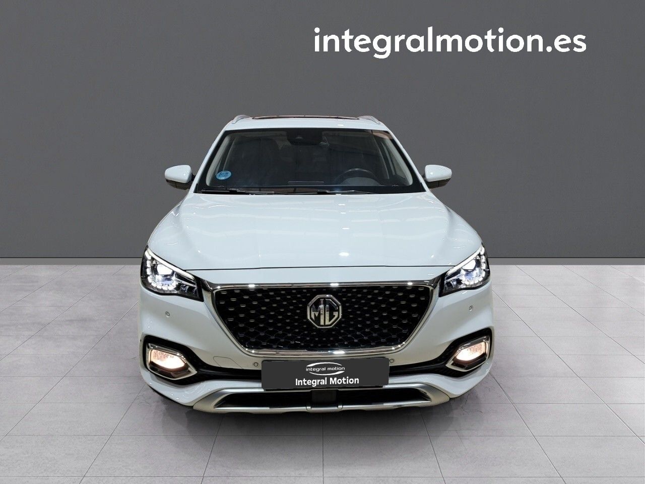 MG HS 1.5 Turbo GDI Luxury DCT