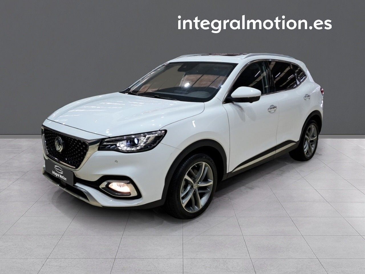 MG HS 1.5 Turbo GDI Luxury DCT