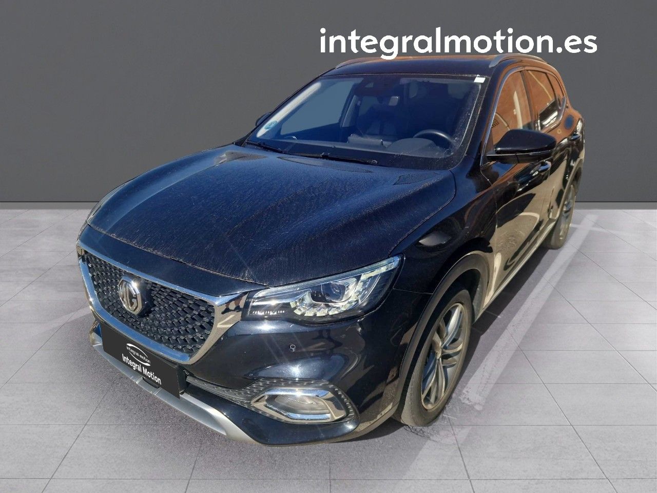 MG HS 1.5 Turbo GDI Luxury DCT