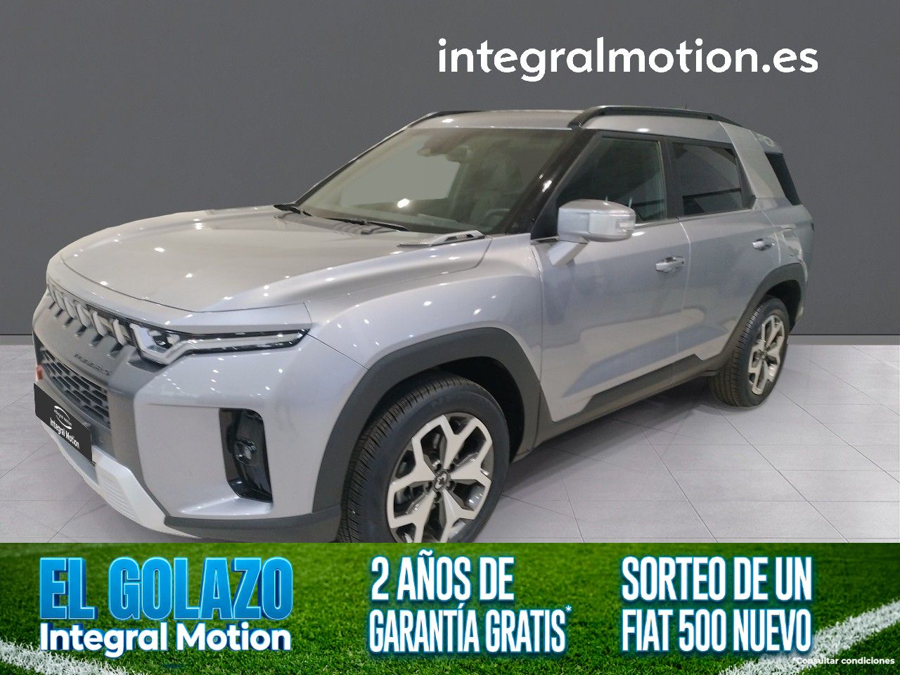 KGM Torres G15 Life Aut.