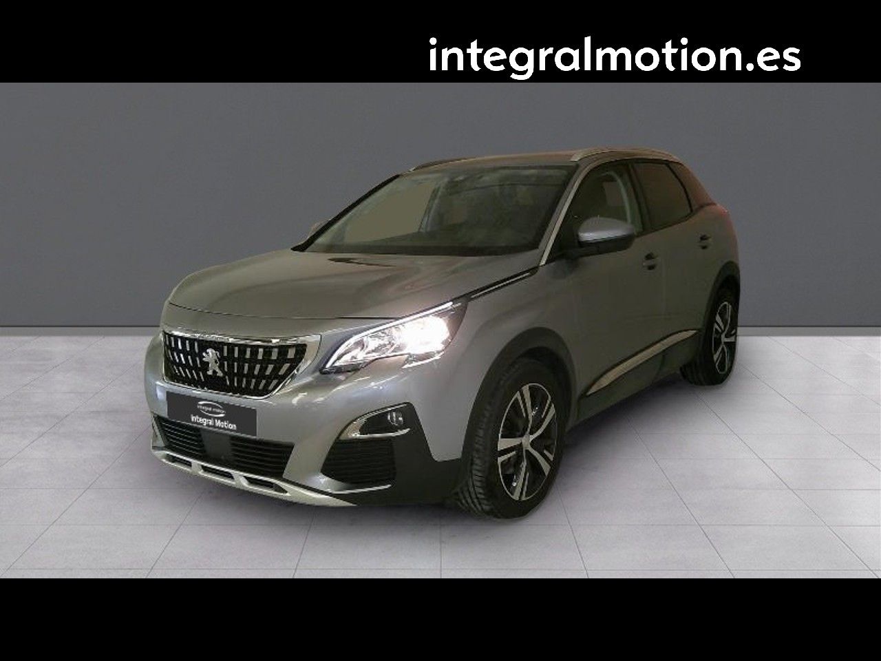 Peugeot 3008 1.5 BlueHDi 96kW (130CV) SandS Allure