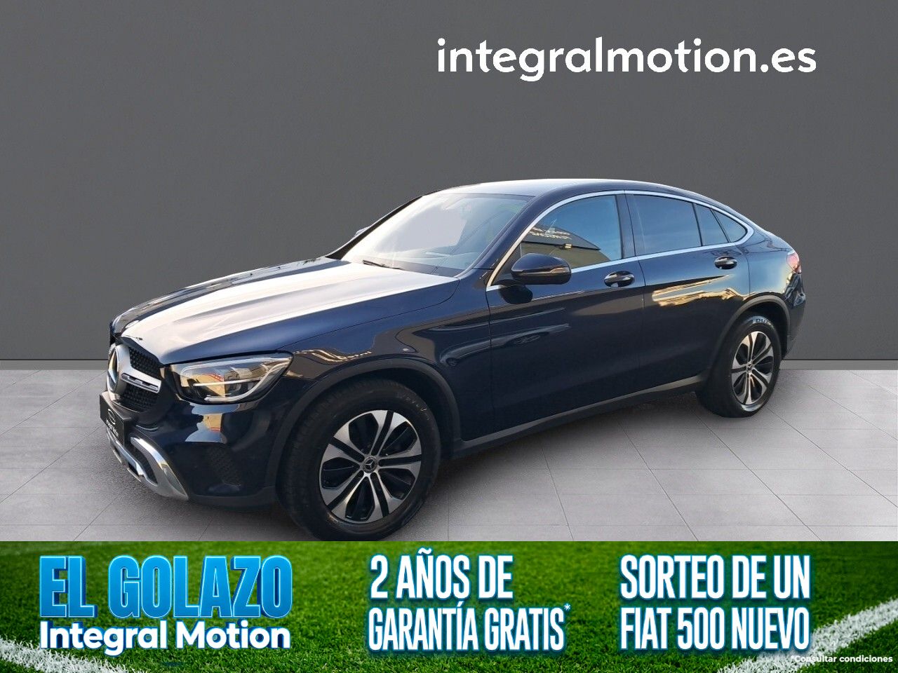 Mercedes-Benz Clase GLC GLC 200 d 4MATIC