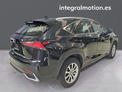 lexus-nx-2-5-300h-business-2wd-4 Thumbnail