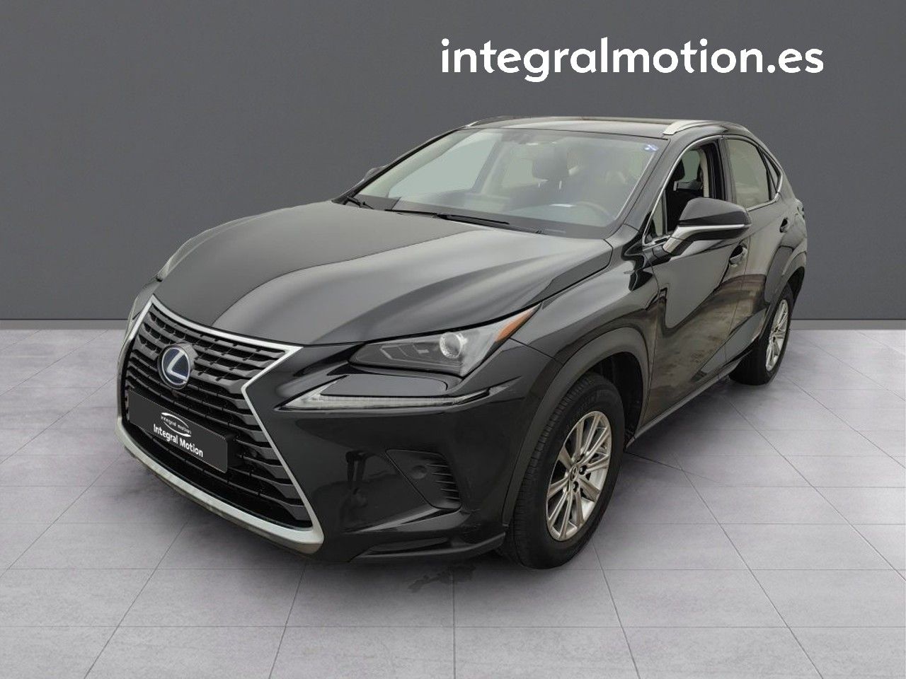 Lexus NX 2.5 300h Business 2WD