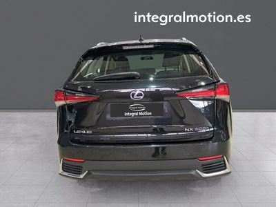 lexus-nx-2-5-300h-business-2wd-24 Thumbnail