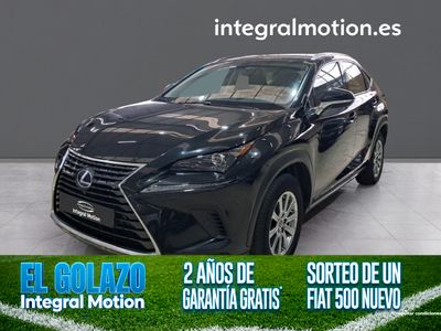 lexus-nx-2-5-300h-business-2wd-0 Thumbnail