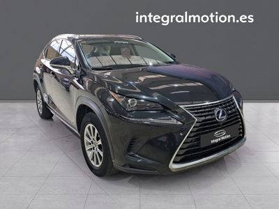 lexus-nx-2-5-300h-business-2wd-2 Thumbnail